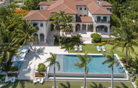 Villa – Miami, Florida, Estados Unidos. $26 500 000