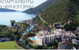 2 dormitorio piso 87 m² en Igalo, Montenegro. de 148 000 €