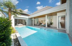New residential complex with villas en Bang Tao Beach, Tailandia. de $1 171 000