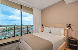 3-dormitorio apartamentos en condominio 91 m² en Miami, Estados Unidos. $1 876 000
