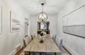 9 dormitorio casa de pueblo en Old Toronto, Canadá. C$2 144 000