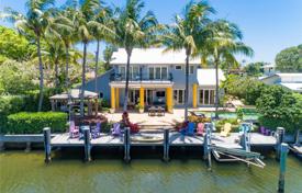 Villa – Fort Lauderdale, Florida, Estados Unidos. $1 800 000