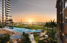 New residential complex with apartments en Al Jazeera Al Hamra-Qaryat Al Hamra, EAU. de $346 000