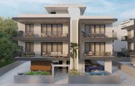 2 dormitorio piso 84 m² en Geri, Chipre. 185 000 €