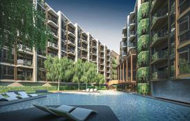New residential complex with apartments en Choeng Thale, Tailandia. de $165 000