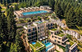 2 dormitorio piso 102 m² en Budva city, Montenegro. 400 000 €