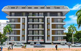 2-dormitorio apartamentos en edificio nuevo 52 m² en Alanya, Turquía. 8 885 000 TRY