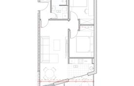 2 dormitorio piso 56 m² en Budva city, Montenegro. 212 000 €