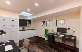 3 dormitorio adosado en Old Toronto, Canadá. C$2 493 000