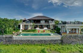 4 dormitorio villa 650 m² en Jimbaran, Indonesia. $4 600  por semana