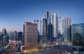 4 dormitorio piso 124 m² en Centro Dubái, EAU (Emiratos Árabes Unidos). de $345 000