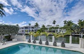 Villa – Fort Lauderdale, Florida, Estados Unidos. $2 950 000