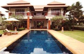 Villa – Bang Tao Beach, Choeng Thale, Thalang,  Phuket,   Tailandia. $3 600  por semana