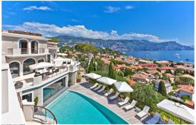 9 dormitorio villa en Villefranche-sur-Mer, Francia. 58 000 €  por semana