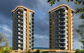 4 dormitorio piso 145 m² en Mersin (city), Turquía. 8 329 000 TRY