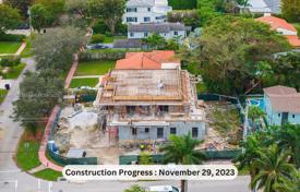 Casa de pueblo – Miami Beach, Florida, Estados Unidos. $7 950 000