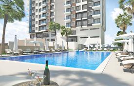 3-dormitorio apartamentos en edificio nuevo 96 m² en Mahmutlar, Turquía. 286 000 €
