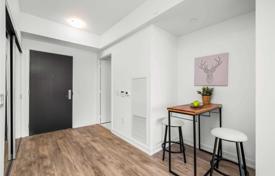 1 dormitorio piso en Front Street East, Canadá. C$858 000