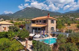 4 dormitorio casa de pueblo 220 m² en Stoupa, Grecia. 770 000 €