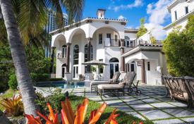 Villa – Miami, Florida, Estados Unidos. $6 600 000