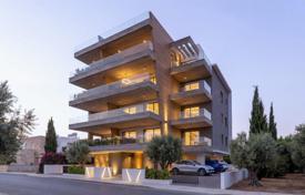 2 dormitorio piso 102 m² en Strovolos, Chipre. 372 000 €