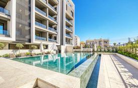 1 dormitorio piso 54 m² en Germasogeia, Chipre. 500 000 €