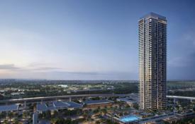 New residential complex with apartments and villas en Dubai Creek Harbour, EAU. de $541 000