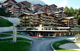Piso – Valais, Suiza. 3 700 €  por semana