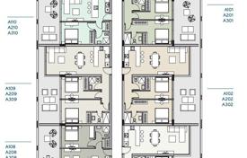 1-dormitorio apartamentos en edificio nuevo en Limasol (Lemesos), Chipre. 365 000 €