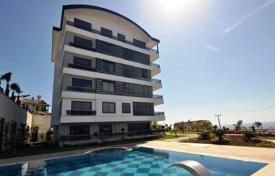 3-dormitorio apartamentos en edificio nuevo 130 m² en Kargicak, Turquía. $324 000