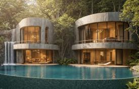 5 dormitorio villa 306 m² en Samui, Tailandia. $674 000