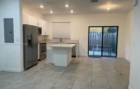 3 dormitorio adosado 123 m² en North Miami Beach, Estados Unidos. $495 000