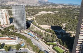 2 dormitorio piso 68 m² en Benidorm, España. 330 000 €