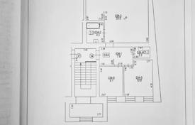 3 dormitorio piso 70 m² en Central District, Letonia. 146 000 €