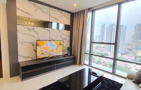 1-dormitorio apartamentos en condominio en Sathon, Tailandia. $468 000