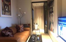 1-dormitorio apartamentos en condominio en Watthana, Tailandia. $200 000