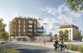 New residential complex with apartments en Ile-de-France, Francia. de 304 000 €