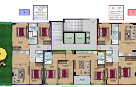 4 dormitorio piso 100 m² en Payallar, Turquía. 14 243 000 TRY