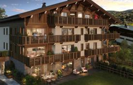 2-dormitorio apartamentos en edificio nuevo 46 m² en Megeve, Francia. 615 000 €