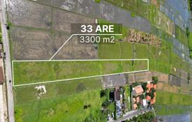 Terreno en Tabanan, Indonesia. $533 000