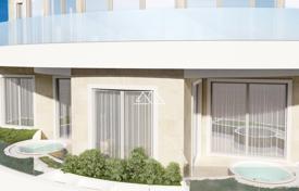2-dormitorio apartamentos en edificio nuevo 41 m² en Becici, Montenegro. 176 000 €