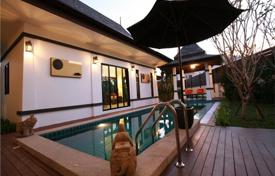 4 dormitorio villa 348 m² en Chalong, Tailandia. $3 400  por semana