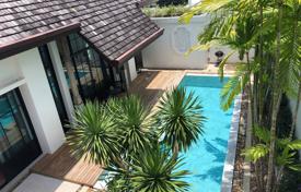 2 dormitorio villa 380 m² en Si Sunthon, Tailandia. $346 000