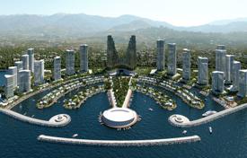 1-dormitorio apartamentos en edificio nuevo 40 m² en Batumi, Georgia. $110 000