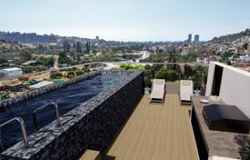 2 dormitorio ático 92 m² en Germasogeia, Chipre. 550 000 €