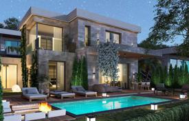 New residential complex with villas en Bodrum, Turquía. de 74 122 000 TRY