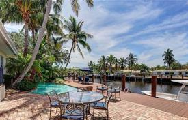 Villa – Fort Lauderdale, Florida, Estados Unidos. $1 875 000