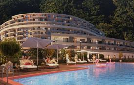 1 dormitorio piso 54 m² en Bečići, Montenegro. 191 000 €