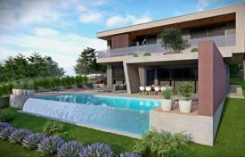 6 dormitorio casa de pueblo 250 m² en Labin, Croacia. 1 500 000 €