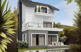5 dormitorio villa 277 m² en Kadriye, Turquía. 30 541 000 TRY